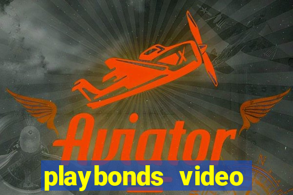 playbonds video bingo gratis